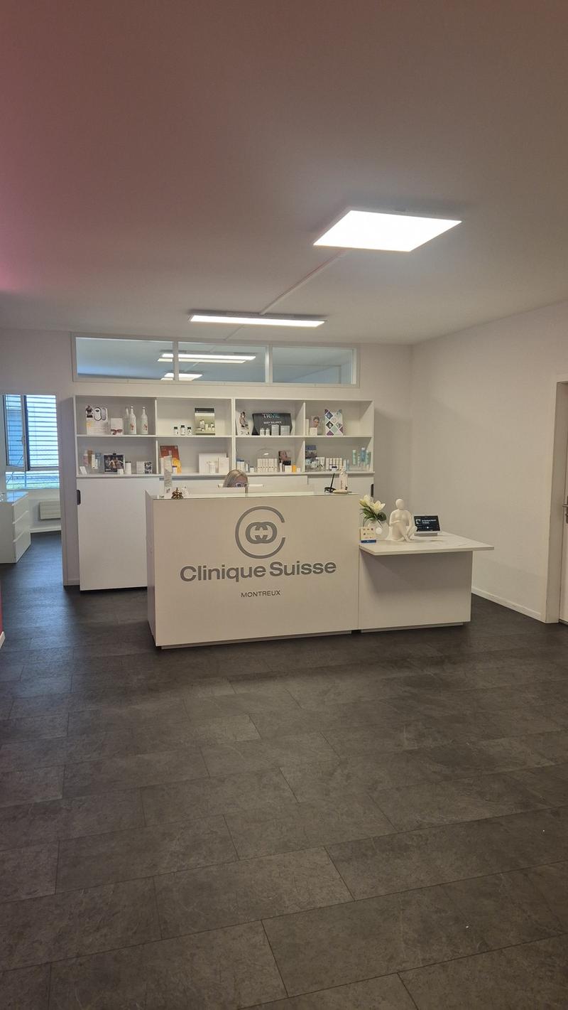 Zu vermieten - Büro von 360m2 im Herzen von Montreux! (1)