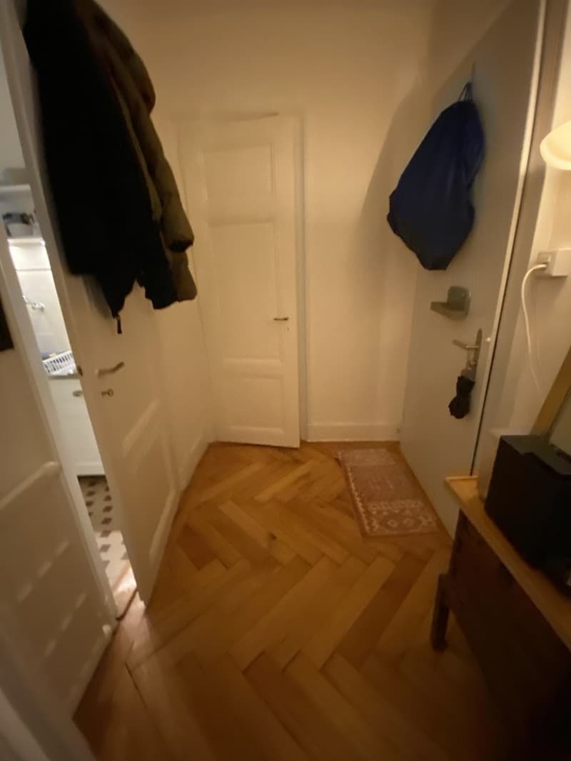Da non perdere! Il tuo studio a due passi dalla stazione di Losanna! (2)