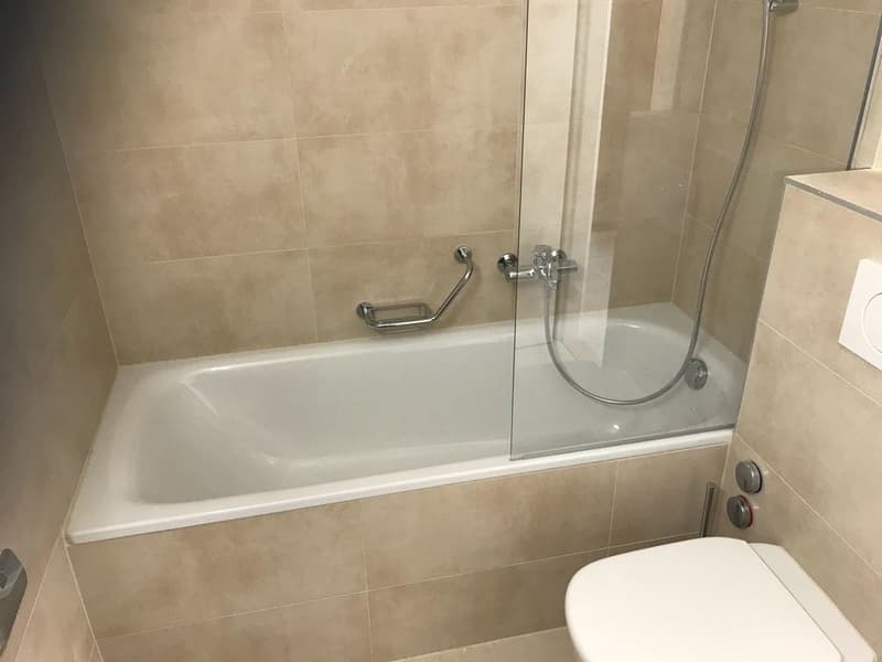 Salle de bains