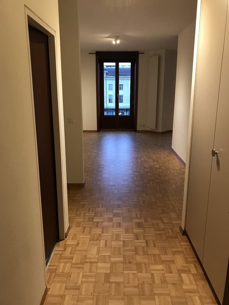 Zu vermieten - 2.5-Zimmer-Wohnung am Place Cornavin (2)