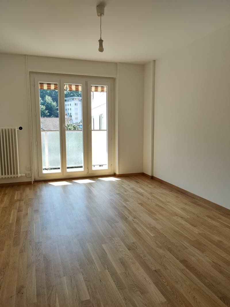 Not to be missed! Your apartment close to the Lausanne city center! (2)