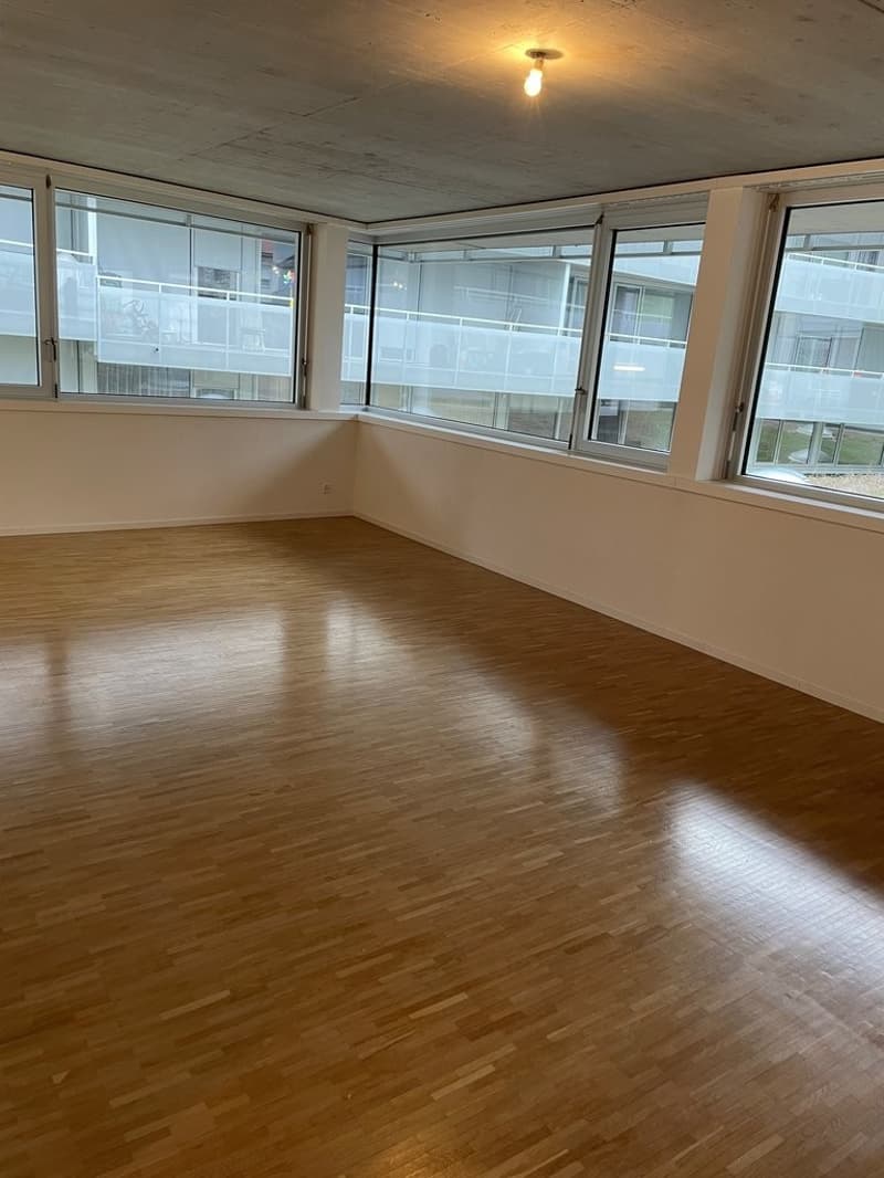 Prächtige Wohnung im Herzen von Sion! (2)