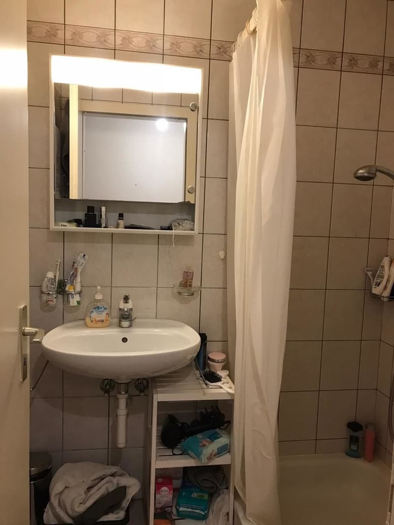 Zu ergattern! Prächtiges Studio nur zwei Schritte vom See entfernt! (6)