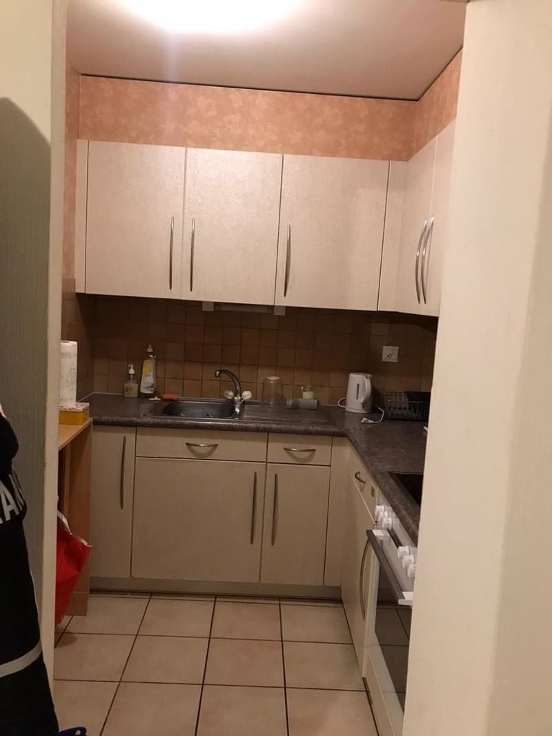 Zu ergattern! Prächtiges Studio nur zwei Schritte vom See entfernt! (5)