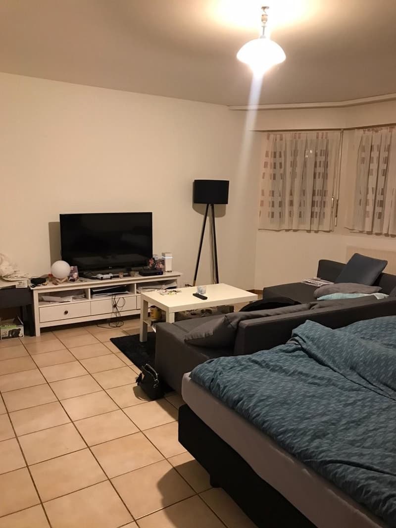 Zu ergattern! Prächtiges Studio nur zwei Schritte vom See entfernt! (4)