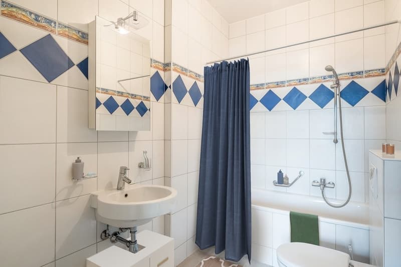 Salle de bains