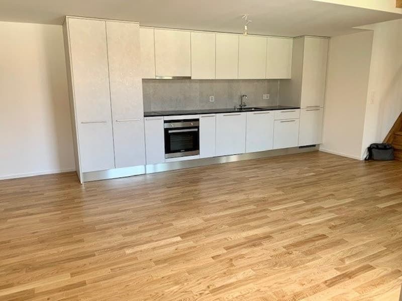 Magnifique loft avec mezzanine à Lausanne ! (3)