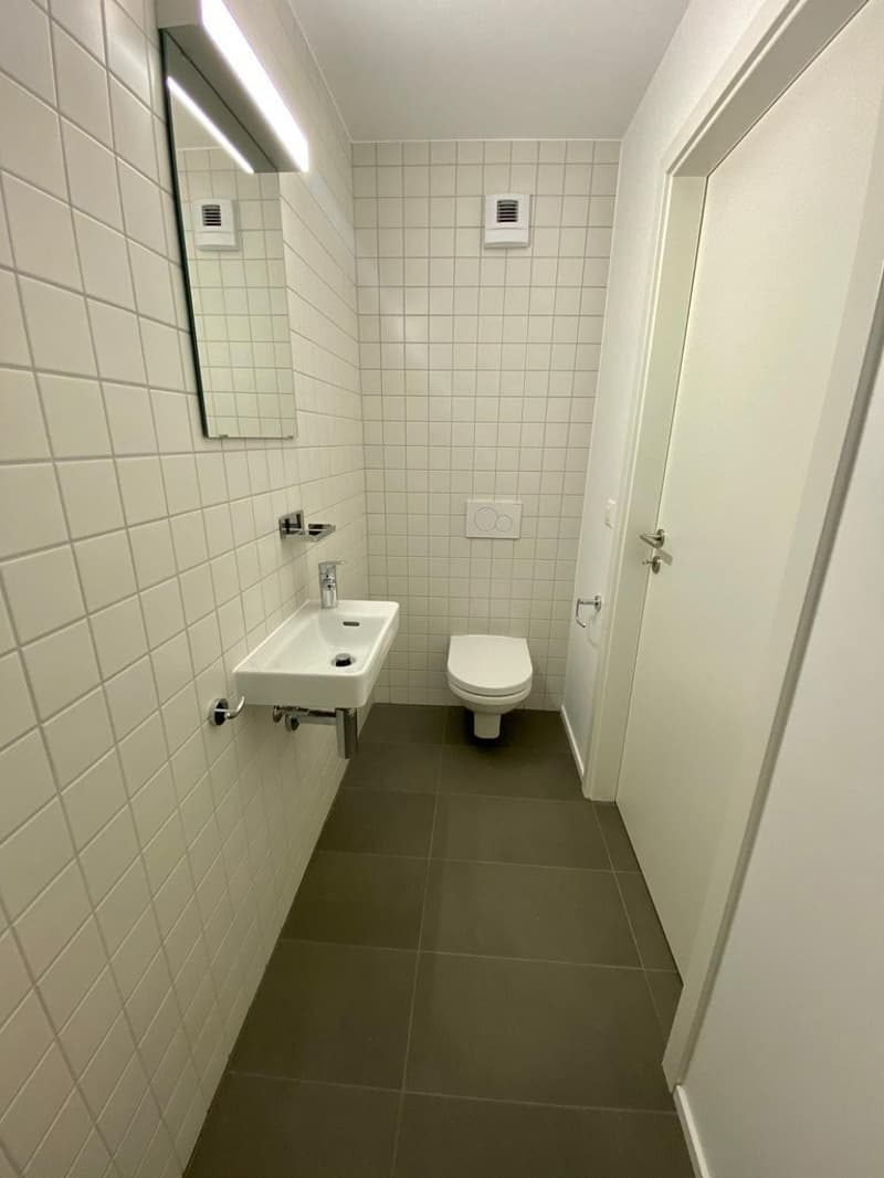 WC séparé