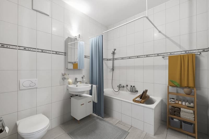 Salle de bains