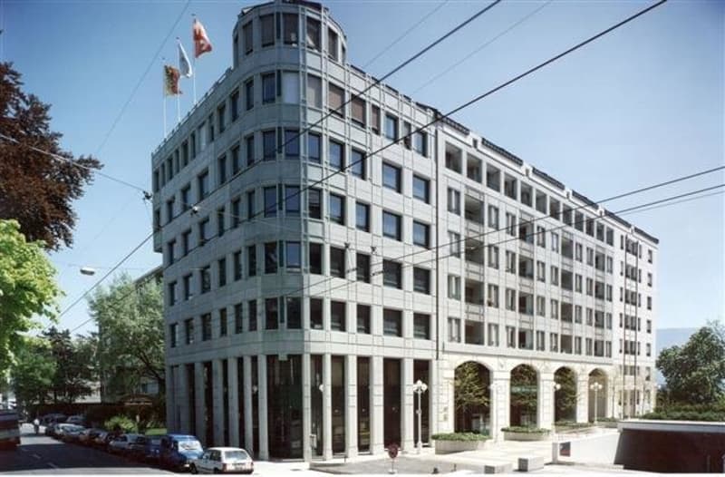 Sublime appartement dans quartier calme et proche du centre-ville (1)
