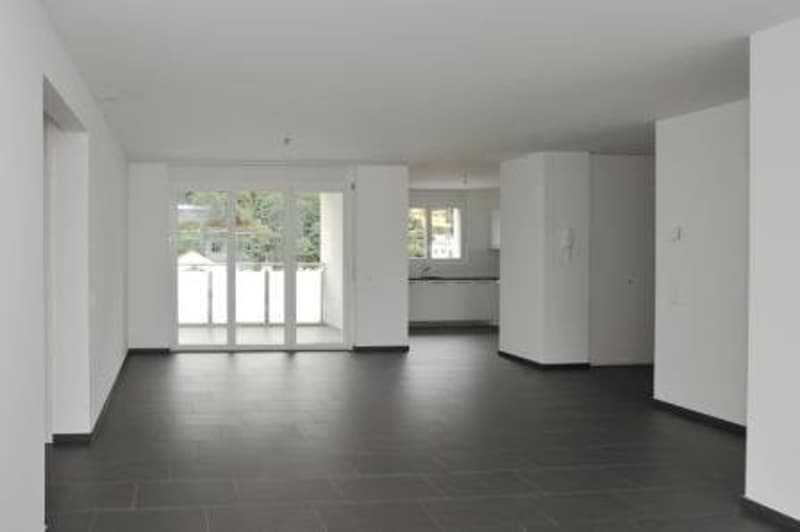 Spacious and bright 3.5-room apartment surrounded by greenery in Locarno (2)