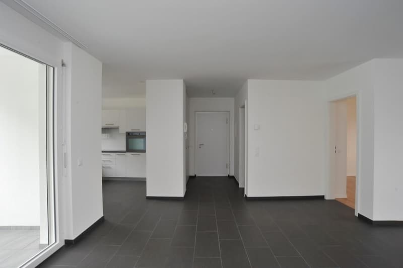 Spacious and bright 3.5-room apartment surrounded by greenery in Locarno (3)