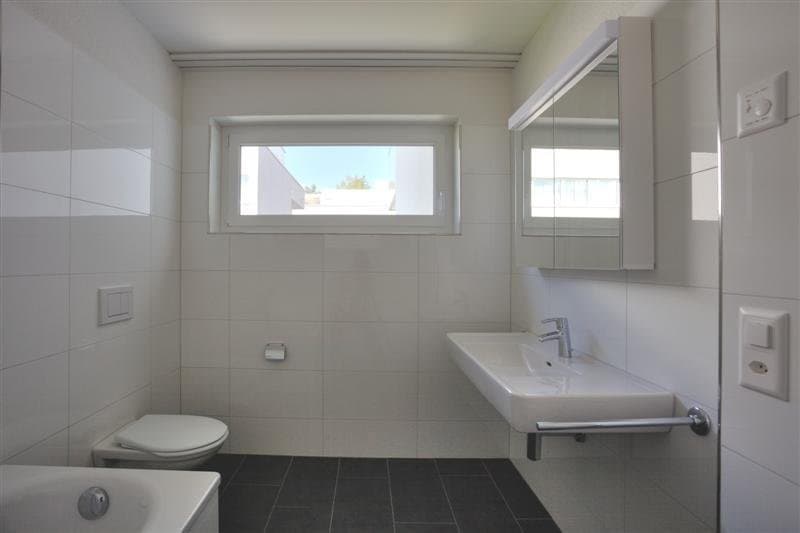 Bad mit Badewanne