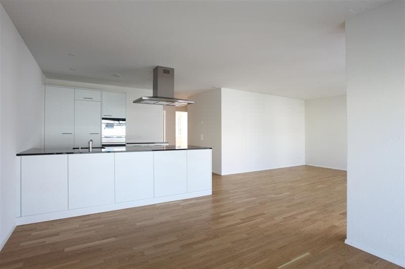 Wohnzimmer/Esszimmer/Küche