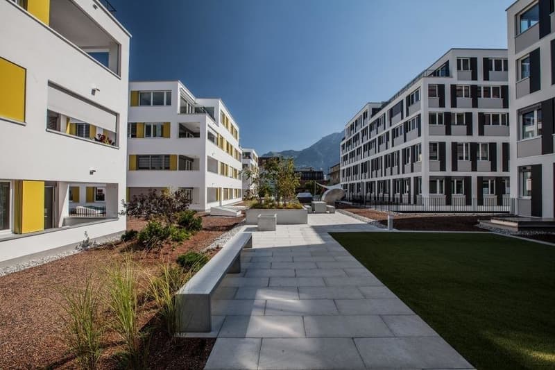 Aussenansicht Blickpunkt