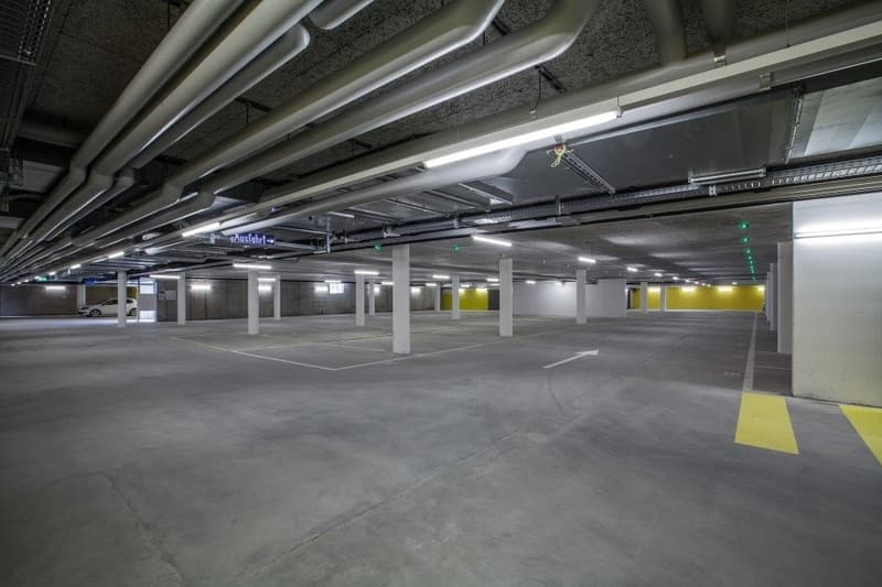 Tiefgarage