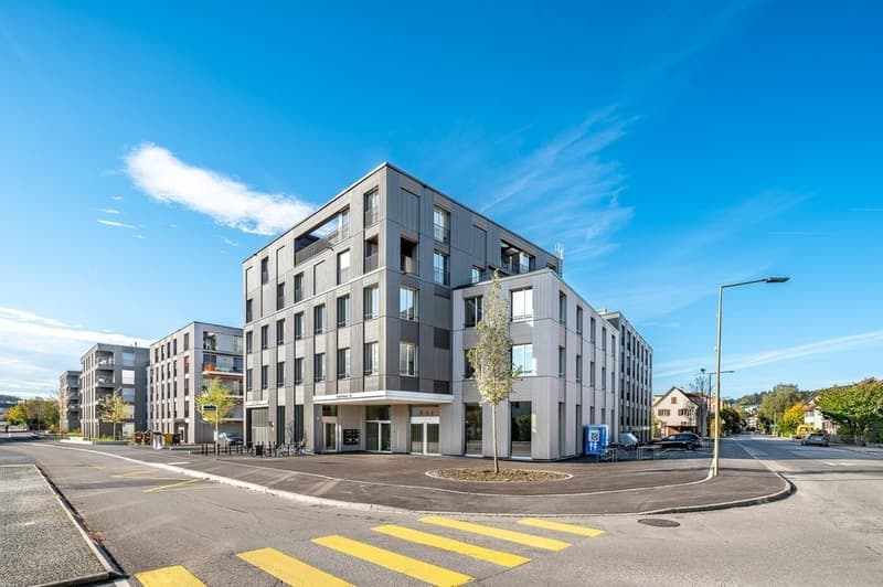 Attractive office location with potential! (1)