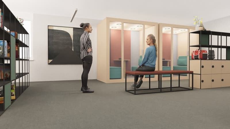 Attractive office location with potential! (6)