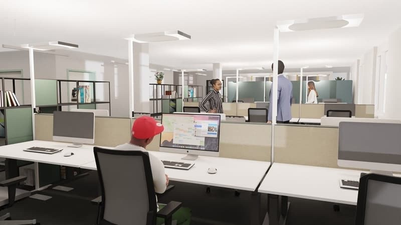 Attractive office location with potential! (5)