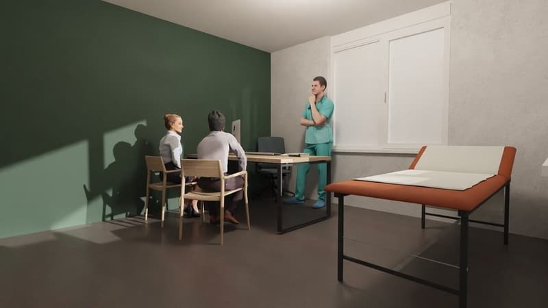 Espaces de pratique personnalisables à Winterthur Neuhegi ! (4)