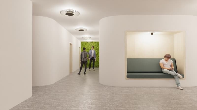Espaces de pratique personnalisables à Winterthur Neuhegi ! (6)