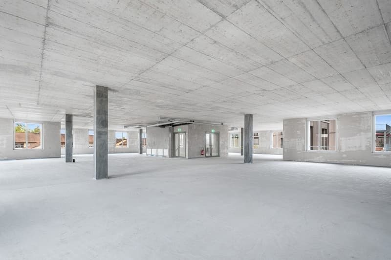 Individuell gestaltbare Praxisflächen in Winterthur Neuhegi! (3)