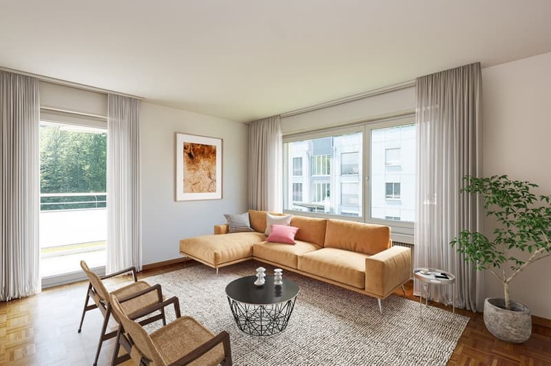 Wohnzimmer
