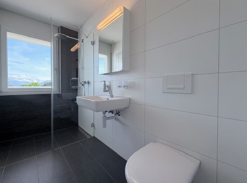 Dusche