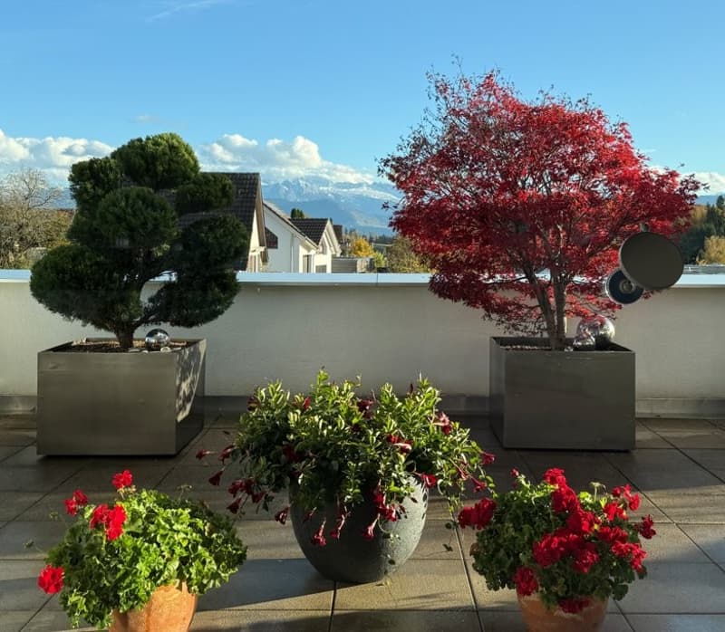 Aussicht