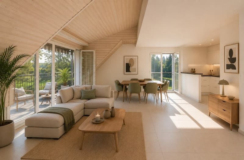 Wohnzimmer