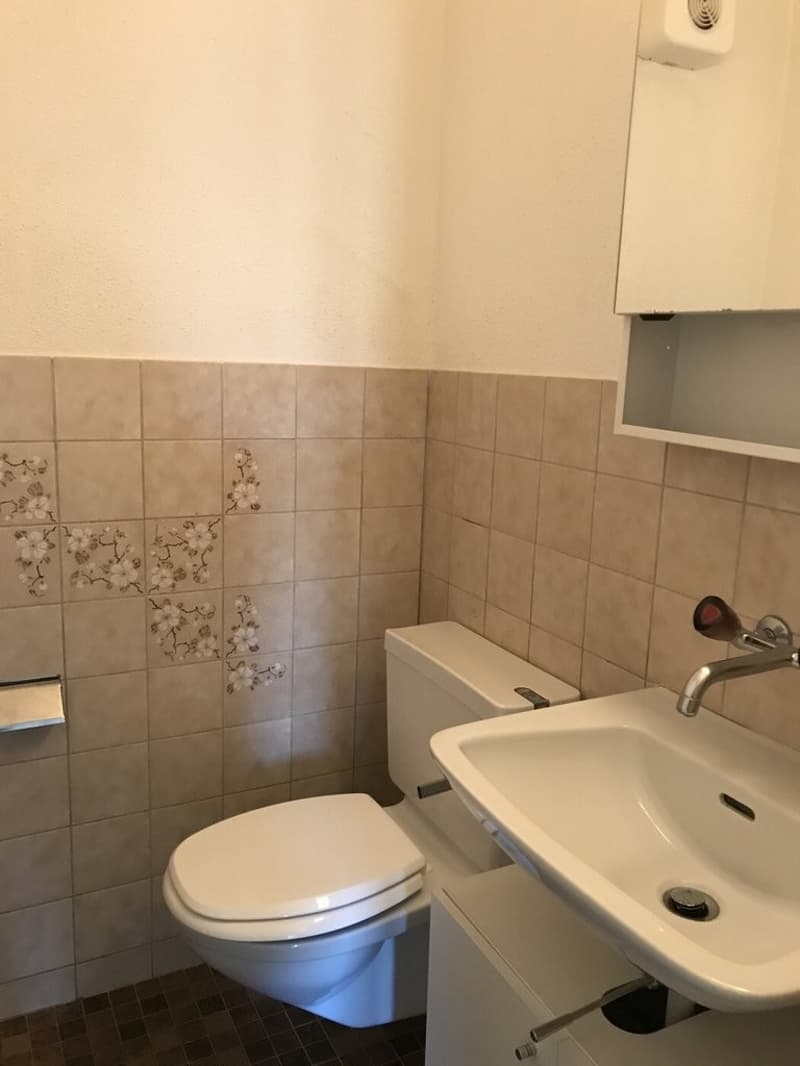 Separates WC