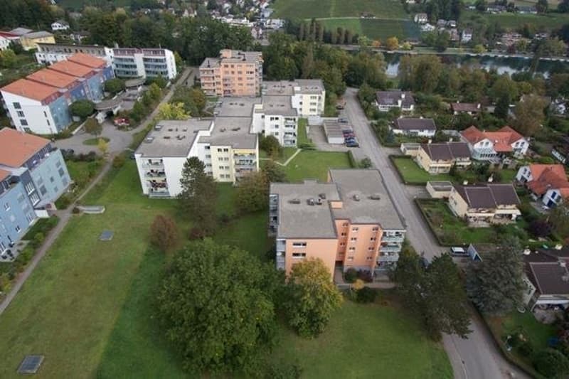 Flugansicht
