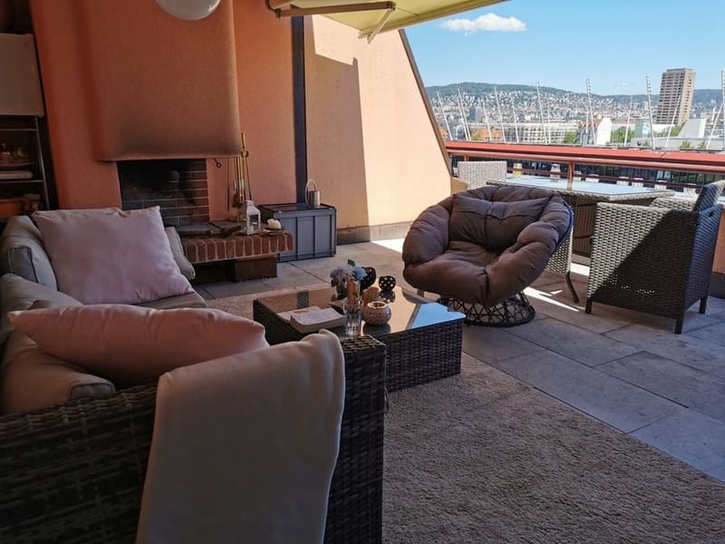 Terrasse