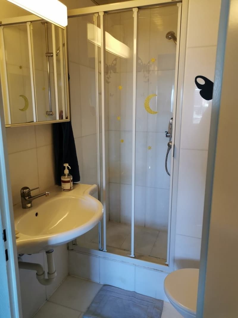 Separates WC