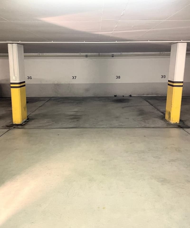 Tiefgarage