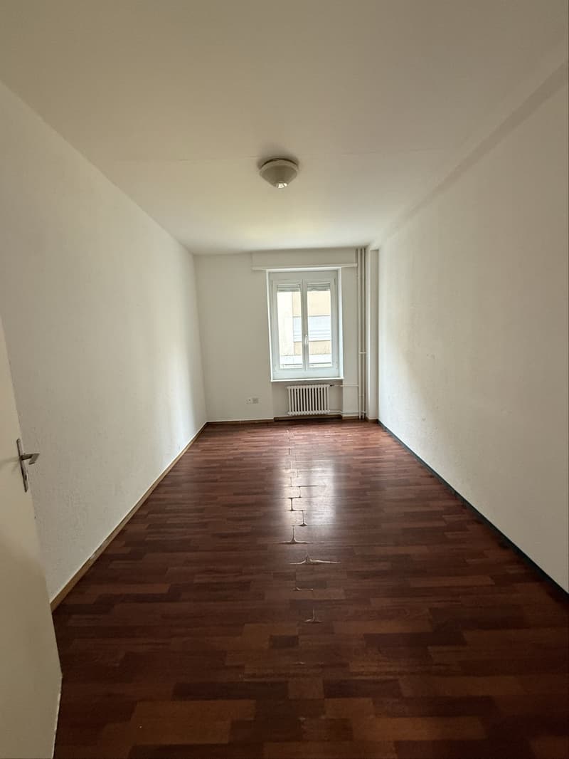 Appartamento di 2 camere a tempo limitato fino al 31.12.2027 (2)