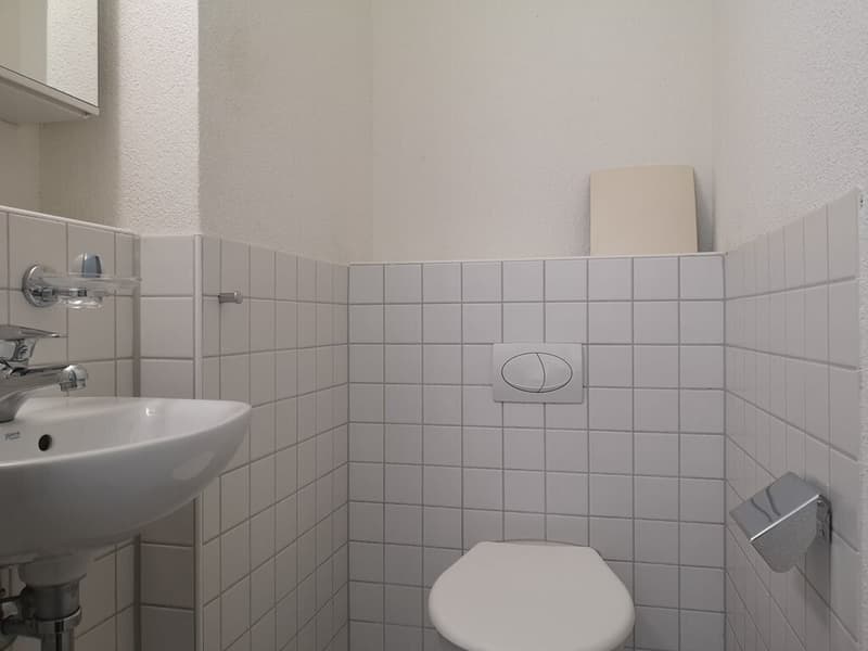 Separates WC