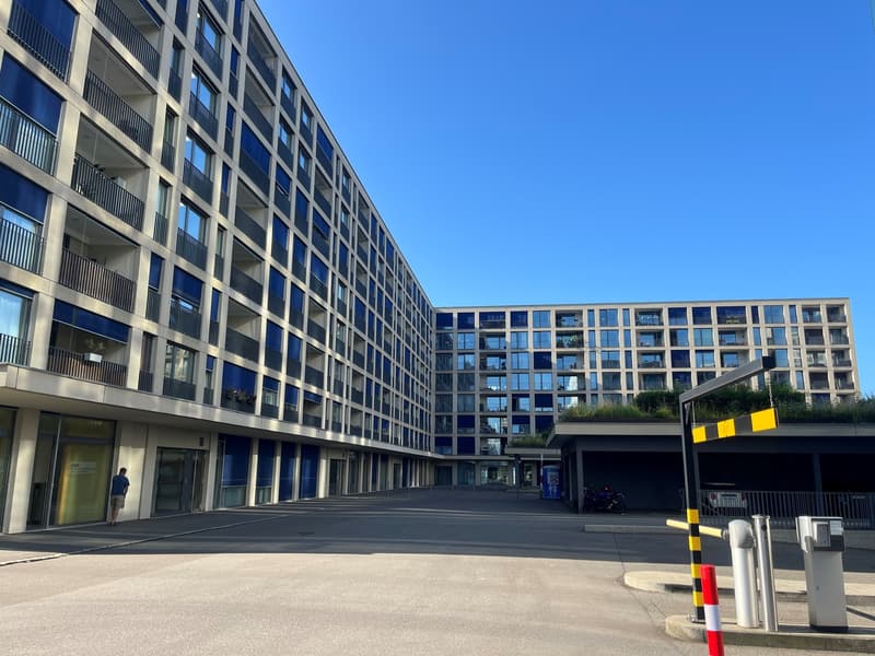 3.5-room apartment in the heart of Oerlikon (1)