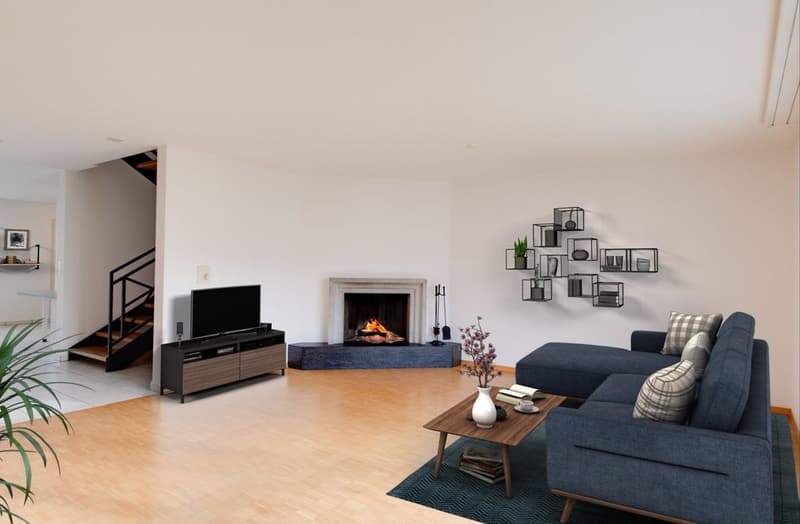 Wohnzimmer