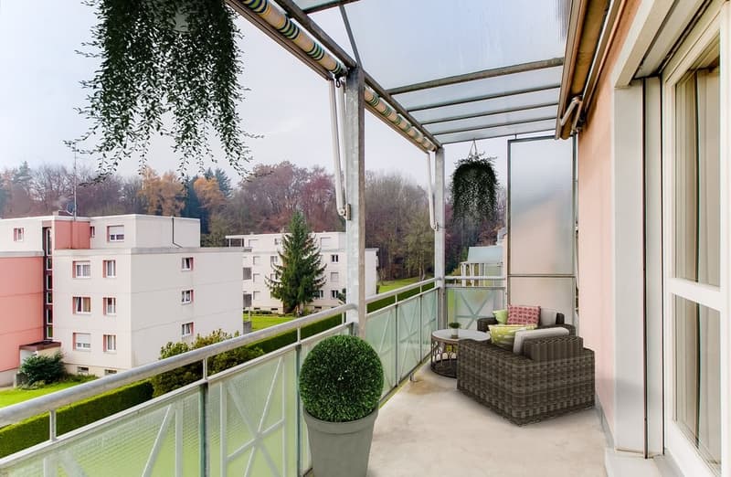 Balkon