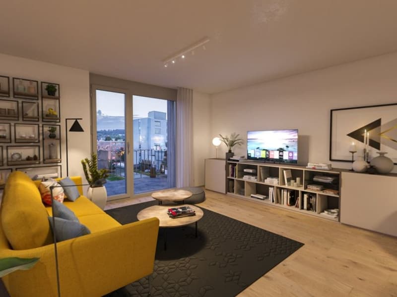 Wohnzimmer