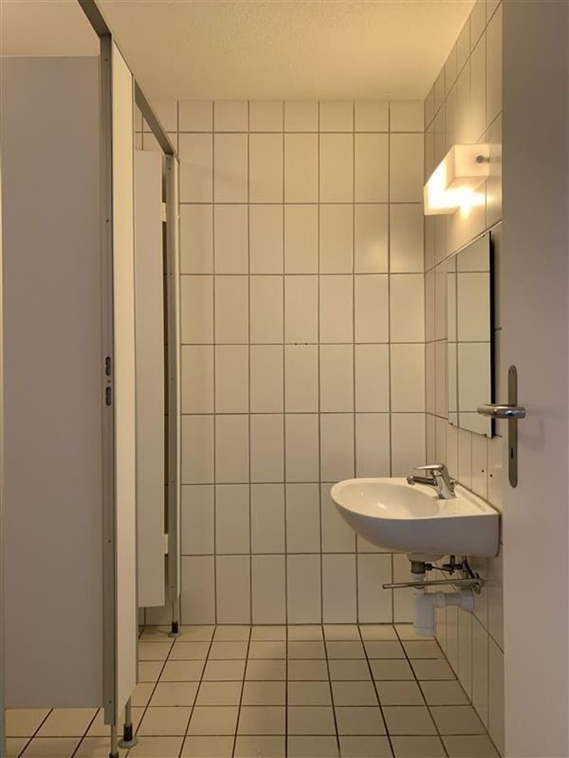 Toilette