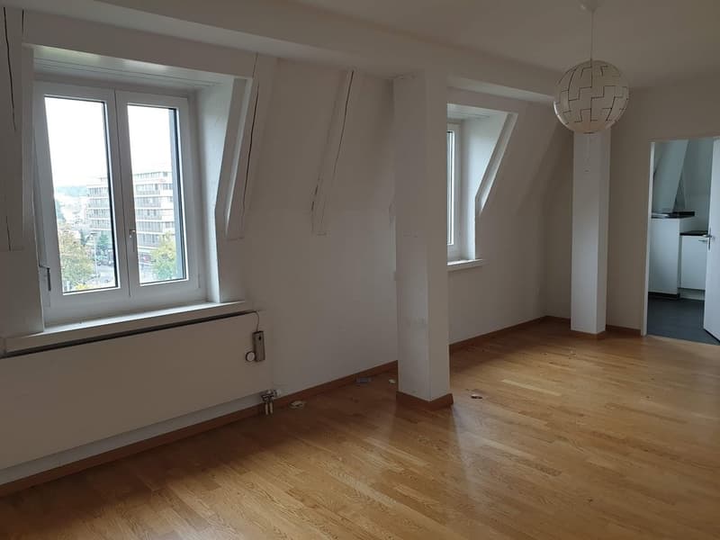 Wohnzimmer/Esszimmer