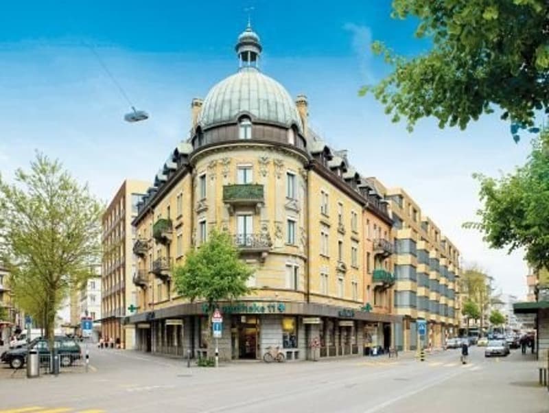 Zentrum Oerlikon