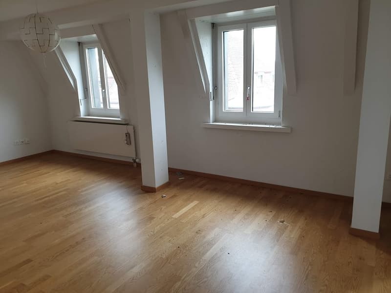 Wohnzimmer/Esszimmer