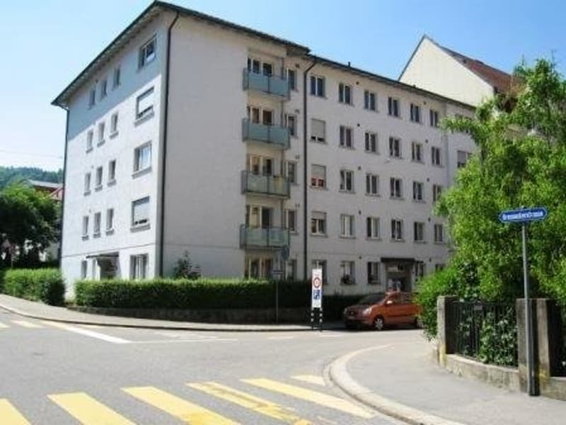 Aussenanicht