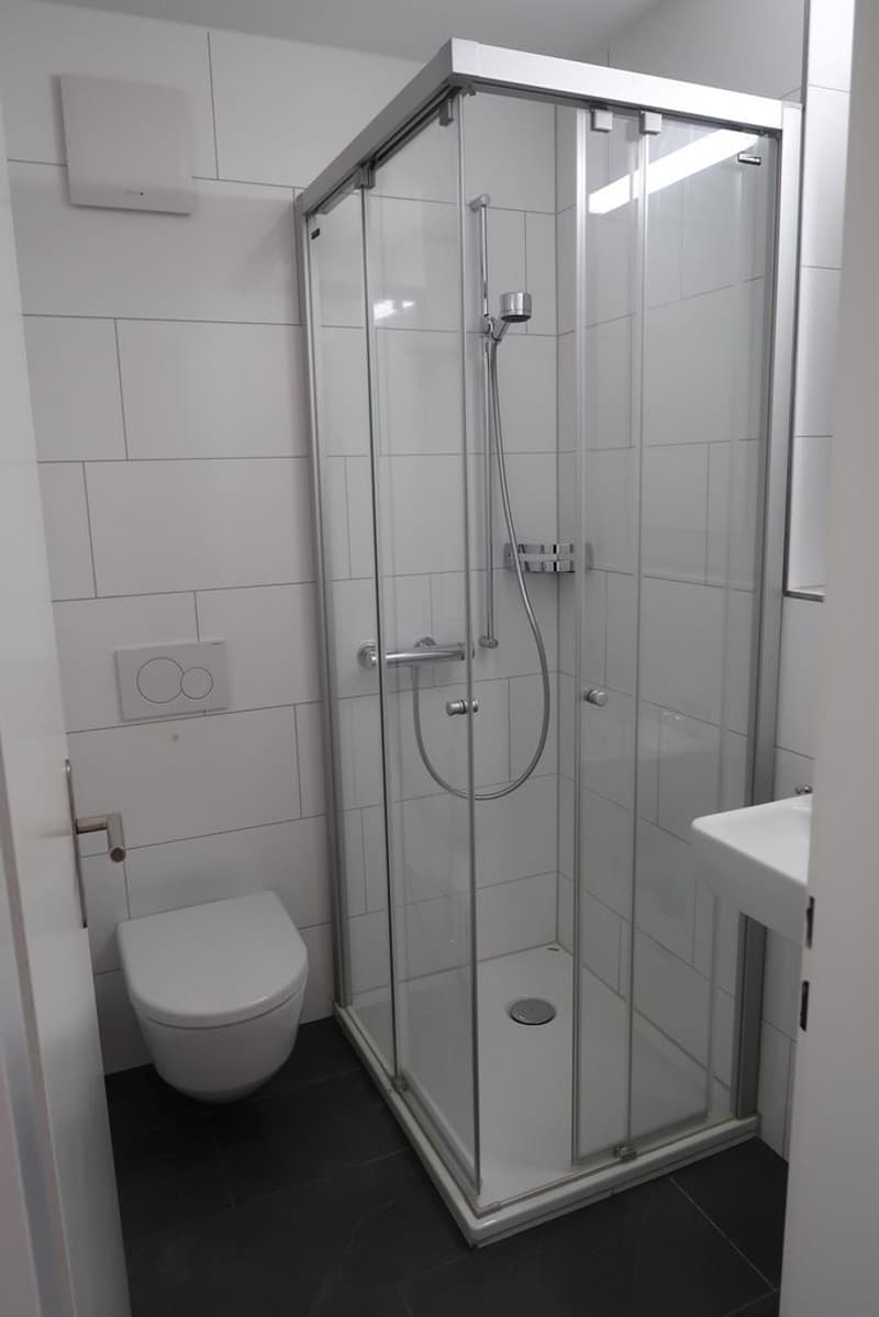 WC-Badezimmer