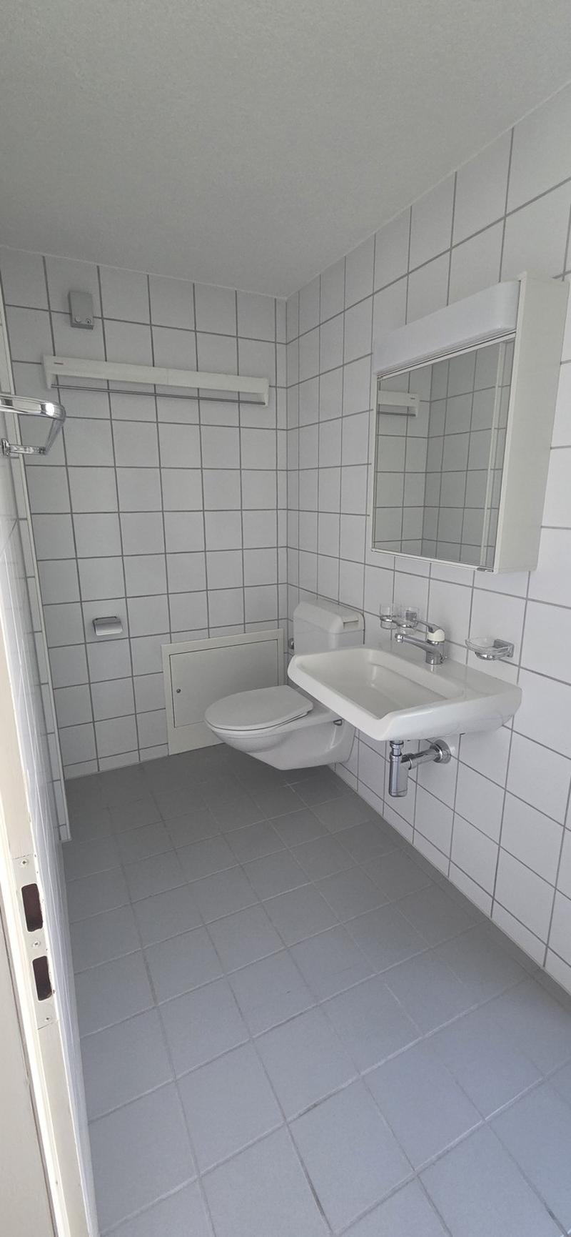 2 Pièces Appartement RDC - Limité jusqu'au 30.09.2027 (8)