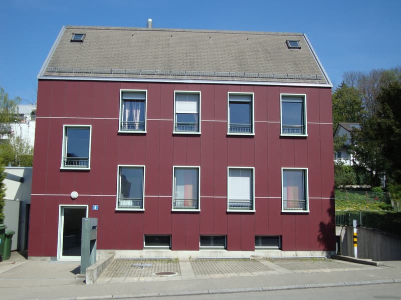 2 Pièces Appartement RDC - Limité jusqu'au 30.09.2027 (1)