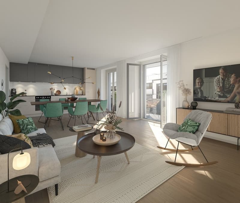 Wohnung